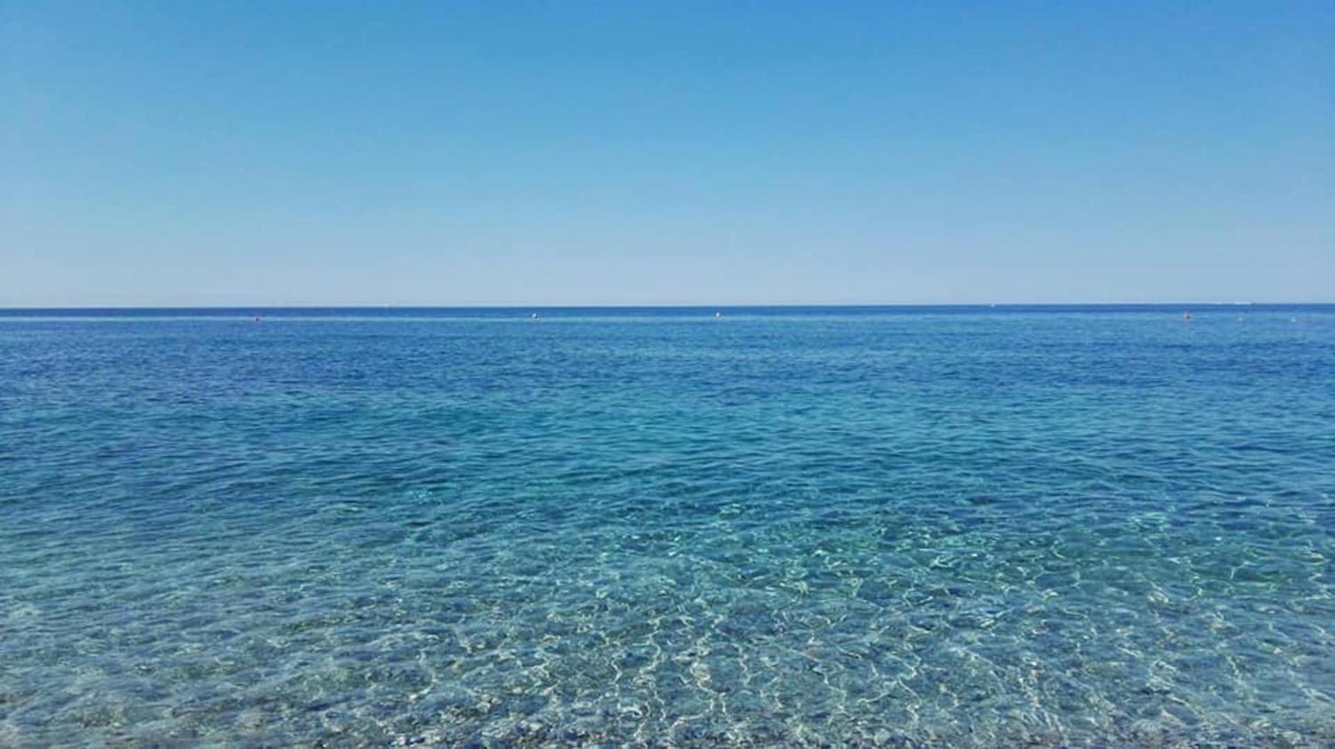 Tino Brezza Di Mare Lägenhet Deiva Marina Exteriör bild